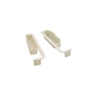 Scott Drake - Scott Drake C9ZZ6524046-7WT 1969 Ford Mustang Door Trim Panel Pocket