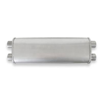 Scott Drake - Scott Drake C7ZZ-5230-G Exhaust Muffler for 67-68 Ford Mustang