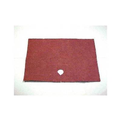 Scott Drake - Scott Drake CUMSTF Fastback Trunk Mat for 65-70 Ford Mustang