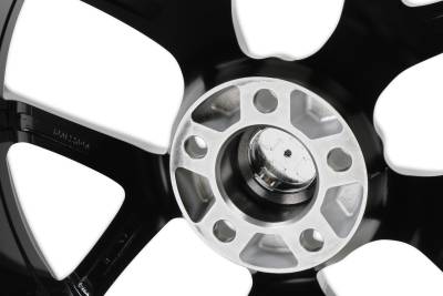 Carroll Shelby Wheels - Carroll Shelby Wheels CS3 20x11 5x4.5 50mm Gun Metal CS3-215455-G