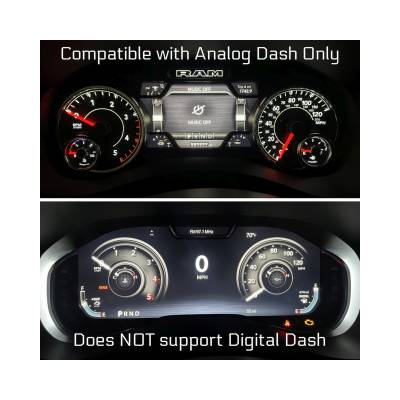 DiabloSport - DiabloSport 32454 Computer Tuner/Programmer for 19-24 Ram 2500 6.4L Hemi
