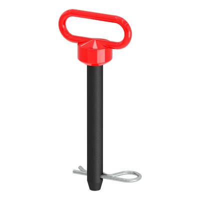CURT - Replacement TruTrack 3/4" Clevis Pin w/Handle & Clip