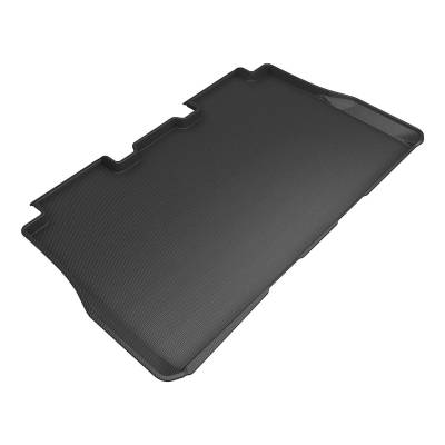 3D MAXpider - 3D MAXpider L1TL05021509 KAGU Floor Mat for 24-25 Cybertruck