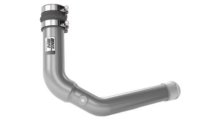 K&N - K&N 77-1017KC Charge Pipe Kit