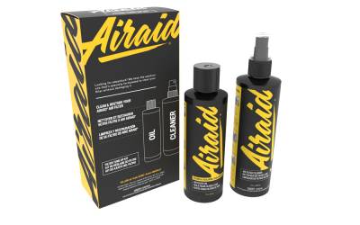Airaid - Airaid 790-561 Air Filter Cleaning Kit