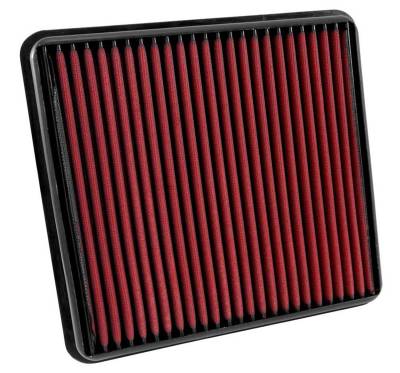 AEM Induction - AEM Induction 28-20387 Dryflow Air Filter for Land Cruiser/X570/Sequoia/Tundra