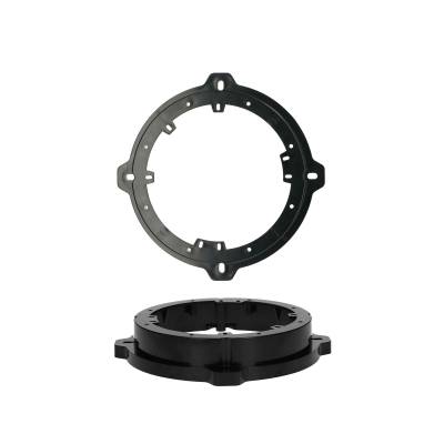 Metra Electronics - Metra 82-7302 Speaker Adapter Plates for Amanti Forte Optima Rondo Sedona Soul