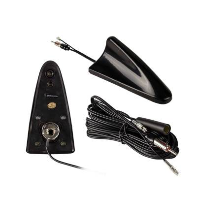 Metra Electronics - Metra 44-UA44 ANTENNAWorks Universal Rubber Antenna