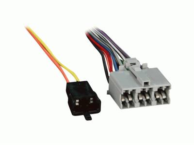 Metra Electronics - Metra 71-1677-1 TURBOWire Repair Wire Harness