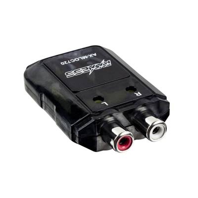 Metra Electronics - Metra AXLOCM-80 Mini Line Output Converter