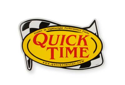 Quick Time - Quick Time 36-420 Exterior Decal