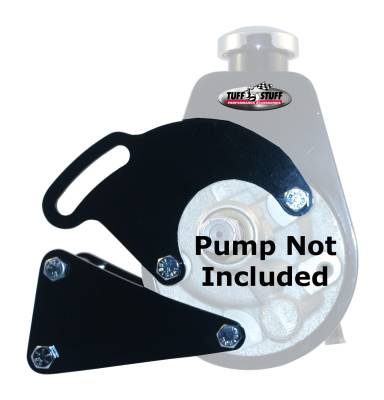 Tuff Stuff Performance Accessories - Tuff Stuff Performance 6507B Power Steering Pump Bracket