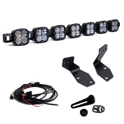 Baja Designs - Baja Designs 448229 7XL Linkable Bumper Light Kit