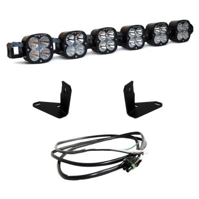 Baja Designs - Baja Designs 447750UP XL Linkable Bumper Light Kit