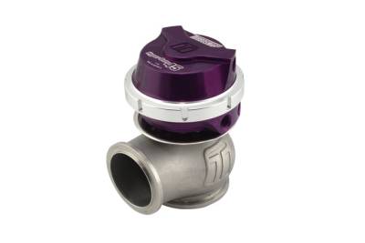 Turbosmart - Turbosmart TS-0553-1013 Wastegate Gen-V WG45 Hyper-Gate45 14-PSI Purple