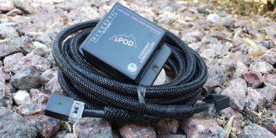 sPOD - sPOD 860015 Low Side High Side Interface