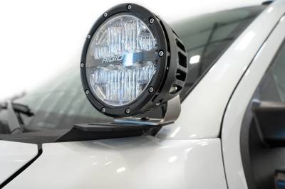 Addictive Desert Designs - Addictive Desert Designs AC8101801NA Ditch Light Brackets