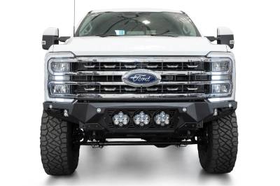 Addictive Desert Designs - Addictive Desert Designs F810014100103 Bomber Front Bumper