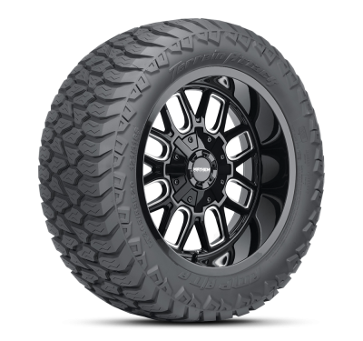 Amp Tires - Amp Tires 285-5520AMP/CA3 TERRAIN ATTACK A/T A 285/55R20