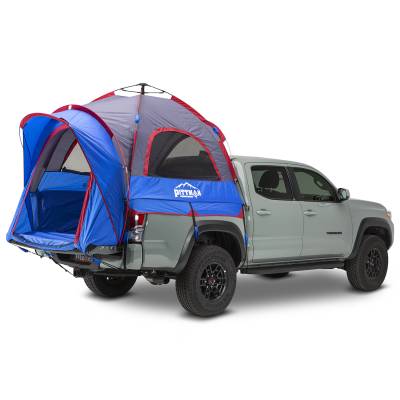 AirBedz - AirBedz PPI-TBT_M5 Mid-Size 5.0'-5.2' EZ-UP Truck Bed Tent System