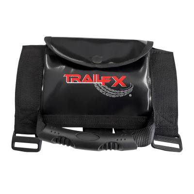 TrailFX - TrailFX J049 Set Of 2 Mounts To 2-3" Roll Bar