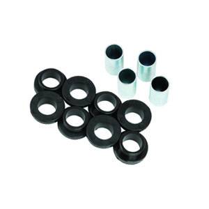 Aldan American - Aldan American ALD-3 Shock Bushing & 5/8" Bore Sleeve Kit for 1 Pair Coilovers