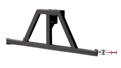 Body Armor 4x4 - Body Armor Pro Tire Carrier for TC-2961 Bumper for 05-15 Toyota Tacoma TC-5293