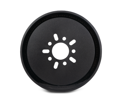 Body Armor 4x4 - Body Armor 5165 Universal Wheel Mount LED 3rd Brake Light