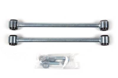 BDS Suspension - BDS Suspension BDS122008 Rear Sway Bar Links for 94-02 Dodge