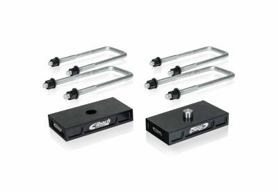 Eibach - Eibach LB81-82-007-01-02 Lift Blocks + Hardware for Toyota 1" Rear Lift