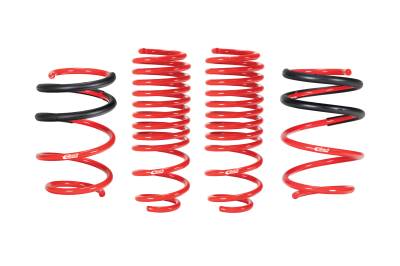 Eibach - Eibach E20-40-036-02-22 Springs Kit 4Pc Set for Honda Civic Sportline