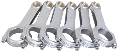Eagle Specialty Prod - Eagle Specialty CRS5313B63D 4340 Connecting Rod for BMW M52 H-Beam 6