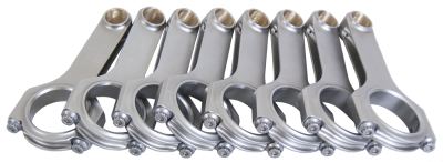 Eagle Specialty Prod - Eagle Specialty CRS5400C3D 4340 Connecting Rod SBF 5.400" 2.100