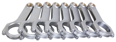 Eagle Specialty Prod - Eagle Specialty CRS5400S3D2000 4340 Connecting Rod SBF 5.400" 2.123