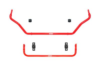 Eibach - Eibach E40-40-043-01-11 Front/Rear Sway Bar Kits for Civic Si Civic Integra