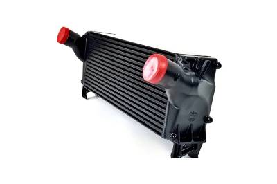 CSF Cooling - Racing & High Performance Division - CSF Cooling 6076 Heavy Intercooler for 13-17 Ram 2500/3500 6.7L Cummins Diesel