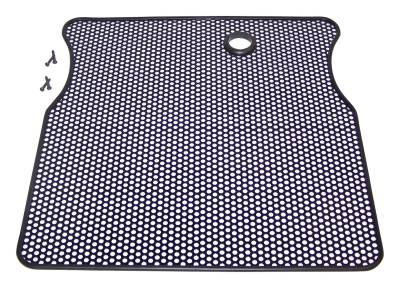RT Offroad - RT Offroad RT26023 Black Grille Bug Screen for 55-86 Jeep CJ5/CJ6/CJ7/CJ8
