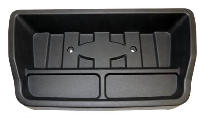 RT Offroad - RT Offroad RT27016 Change/Electronics Dash Tray for Jeep Wrangler TJ