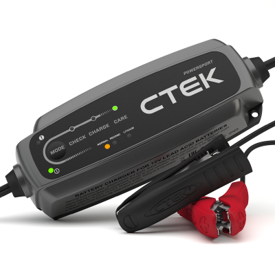 CTEK Power Inc - CTEK Power Inc 40-339 CT5 Powersport