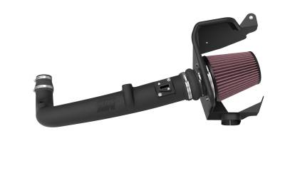 K&N - K&N 63-3122 Performance Air Intake System