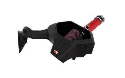 K&N - K&N 69-8625TWR Performance Air Intake System