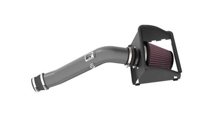 K&N - K&N 77-2619KC Performance Air Intake System