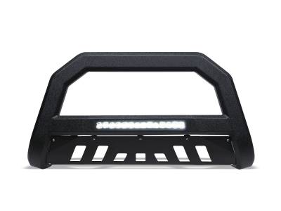 Armordillo - Armordillo 8705209 for 19-21 Chevy Silverado/GMC Sierra 1500 AR Bull Bar w/LED