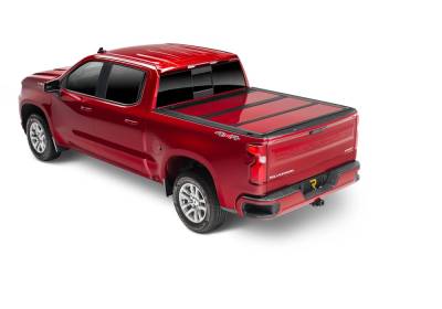 Undercover - UnderCover AR32006L-PXR UnderCover Fusion for 09-19 1500 1500 Classic Ram 1500