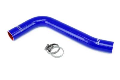 HPS Performance - HPS 57-1215U-BLUE Blue Silicone Radiator Hose Kit for 05-15 Toyota Tacoma 4.0 SC