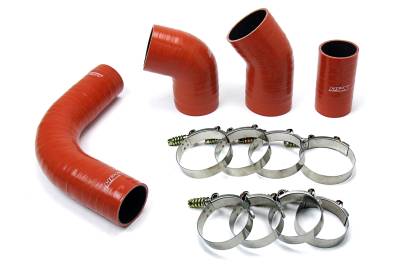 HPS Performance - HPS 57-1575 Intercooler Hose Boots Kit for 02-04 LB7 Duramax Diesel