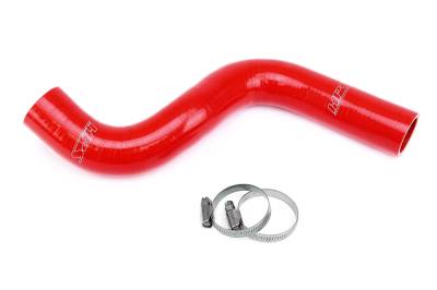 HPS Performance - HPS 57-2061 Red Red Radiator Coolant Hose Kit for 11-19 Infiniti M56/Q70 5.6L