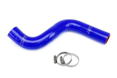 HPS Performance - HPS 57-2061-BLUE Blue Radiator Coolant Hose Kit for 11-19 Infiniti M56/Q70 5.6L
