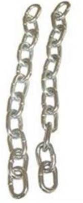 Husky Towing - Husky Towing 30698 Trailer Safety Chain 11 Link Replacement Chain