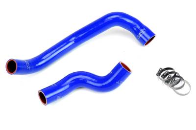 HPS Performance - HPS 57-1729-BLUE Radiator Hose Kit for 89-94 Nissan Skyline GTR R32 RB26DETT